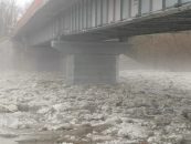 Губернатор Травников: к паводку нужно готовиться особенно серьезно