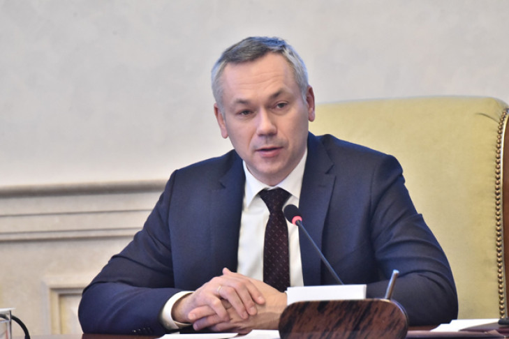 Губернатор Травников: «Я готов работать с каждым»