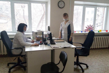 Новое отделение центра СПИД для детей открыли в Новосибирске