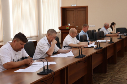Изменения в бюджет Куйбышевского района внесли депутаты