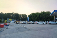 Вторая волна топливного кризиса докатилась до Новосибирска