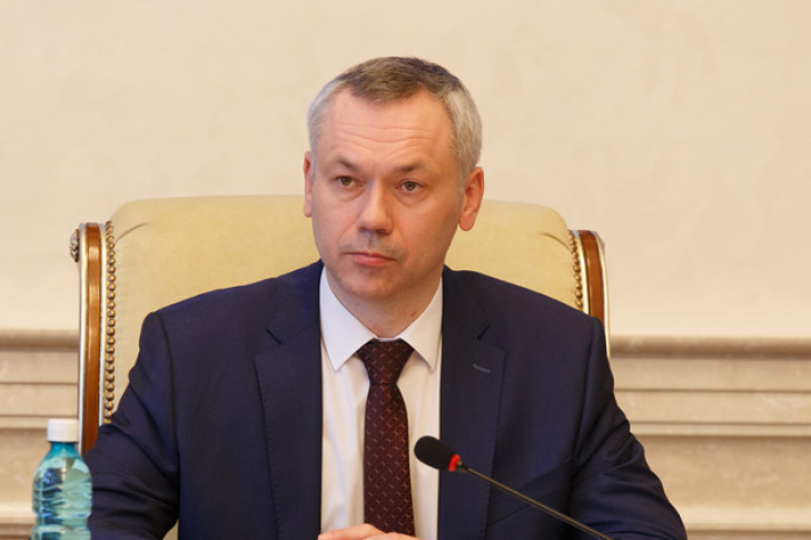 Андрей Травников рассказал о напутствии Президента РФ избранным губернаторам
