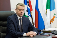 Минсельхоз Новосибирской области с 1 мая возглавит Андрей Михайлов