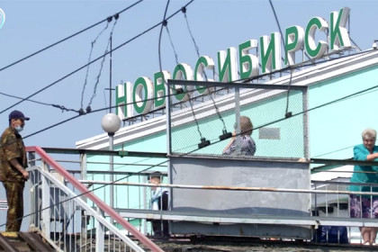 Дополнительные электрички запускают в Новосибирской области