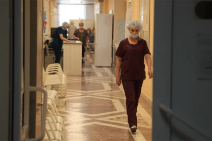 Были привиты лишь 7% больных из ковидных госпиталей Новосибирска