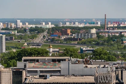 О пустырях в центре Новосибирска из-за лимита площади КРТ предупредили эксперты