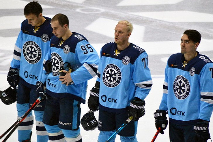 Финские легионеры хоккейной «Сибири» вызваны в сборную Финляндии для участия в Кубке Первого канала