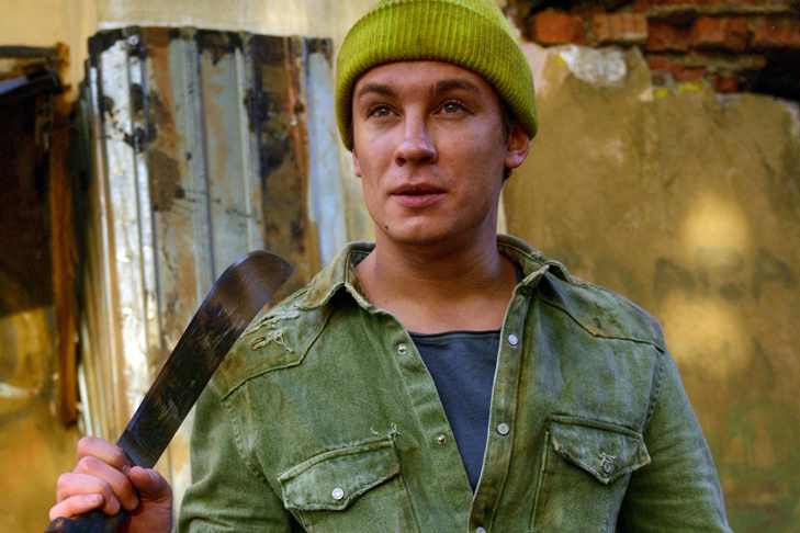 Актер из Новосибирска номинирован на премию МХТ имени Чехова