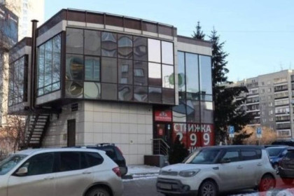 Суд постановил снести торговый павильон на Вокзальной магистрали в Новосибирске
