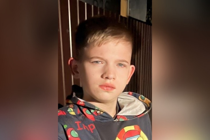 Двенадцатилетний школьник пропал второй раз за неделю в Новосибирске