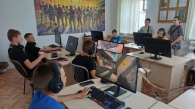 Убинские киберспортсмены сразились за титул сильнейших