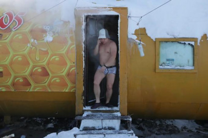 «Местами до -42»: когда в Новосибирске потеплеет