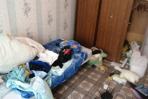 На мать ребенка из запертой квартиры завели дело в Новосибирске