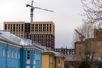 Минстрой проводит прямую линию на тему долевого строительства