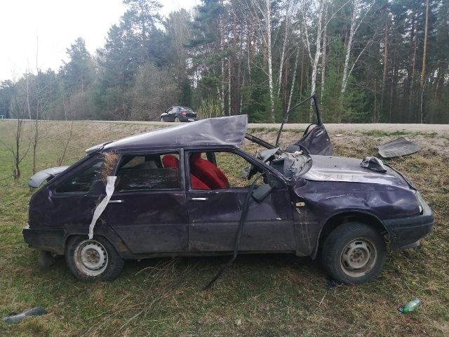 В четырех авариях погибли люди на дорогах Новосибирской области 