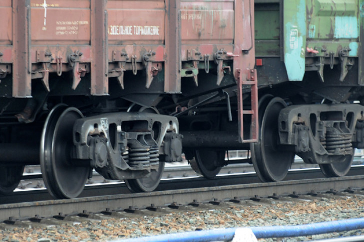 Сошли с рельсов четыре порожних вагона в Новосибирской области