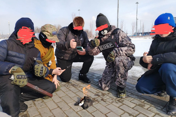 В Новосибирске хулиганством назвали нападение на девочку-квадробера