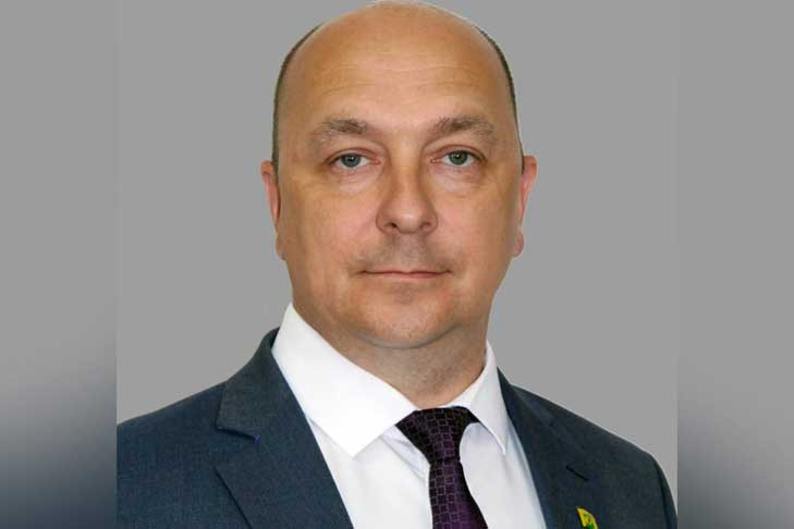 Глава Баганского района Александр Тарасов отправился добровольцем на СВО