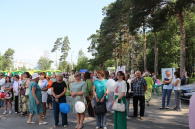 Тысяча вакансий представлена жителям Искитима и района на ярмарке