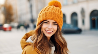 Новосибирцев предупредили о риске отказа от шапки в начале весны
