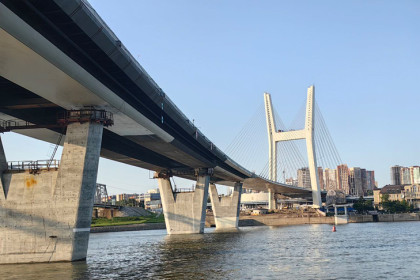 Три новых моста пообещал Новосибирску главный архитектор Иван Штурбабин