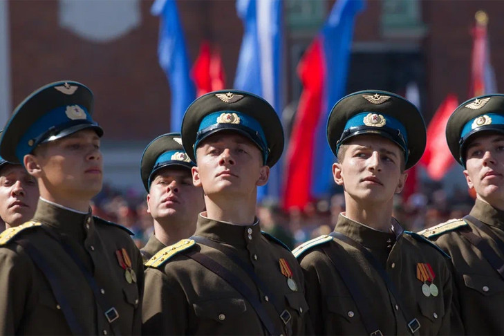 Программа празднования Дня Победы-2022 в Новосибирске