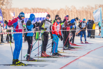Гонка «Лыжня России»-2023 пройдет в Новосибирске 11 февраля