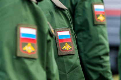 Трех новосибирских бойцов вернули из плена ВСУ