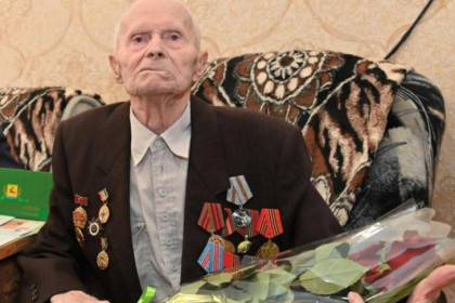 Ветеран ВОВ Григорий Макаров скончался на 98 году жизни