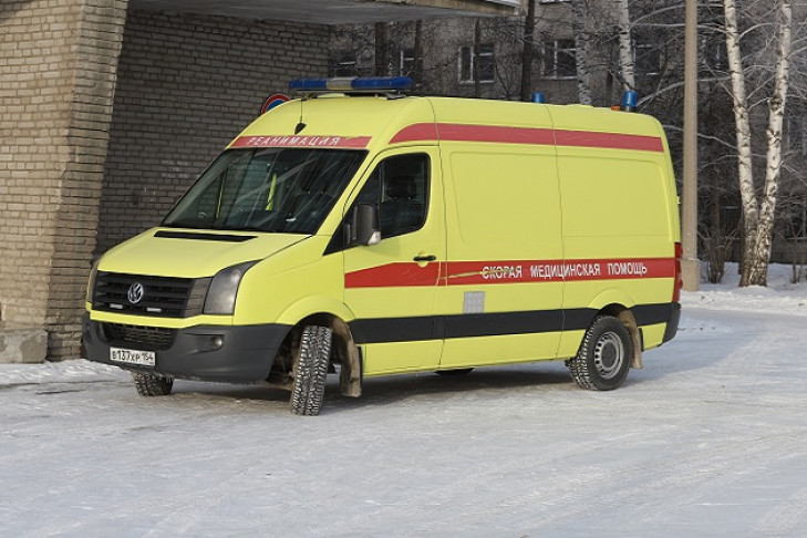 Вспышку COVID-19 ждут в январе в Новосибирской области