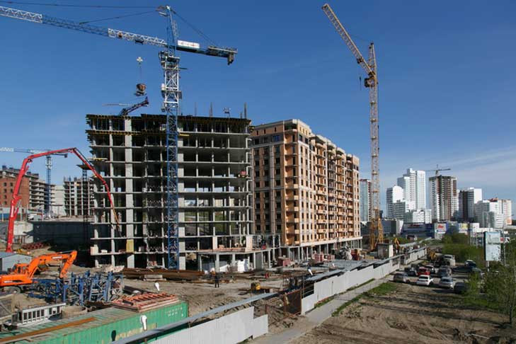 Алексей Колмаков: более 1 млн кв. метров жилья уже сдано, и есть задел на будущее