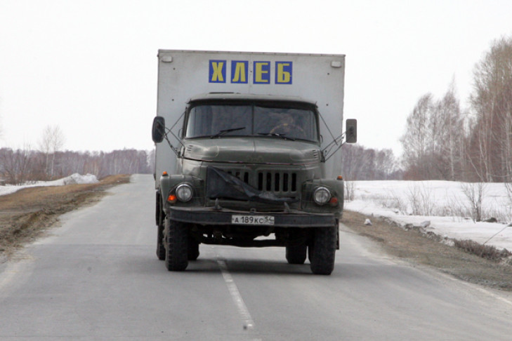 Отменить транспортный налог потребовали сибирские перевозчики
