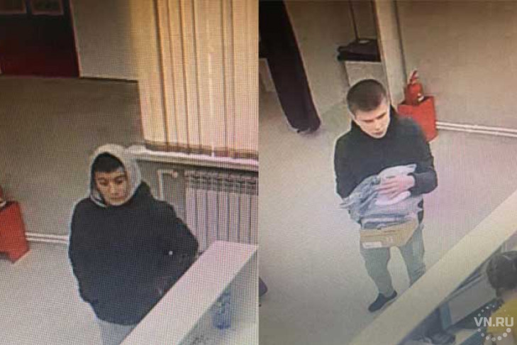 Юный преступник ограбил интернет-магазин в Новосибирске