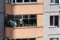 Штрафы до 15 тысяч грозят новосибирцам за хранение мебели на балконах