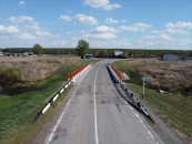 Восемь мостов отремонтируют в Новосибирской области в 2026 году