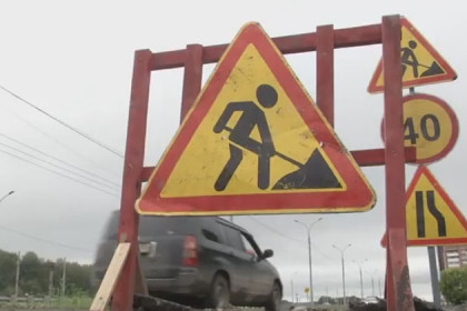 Дорожный ремонт начнется 10 апреля на магистралях Новосибирска