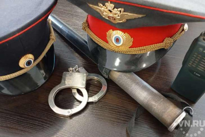 В Новосибирске арестован на 2 месяца подполковник полиции Наиль Акжигитов