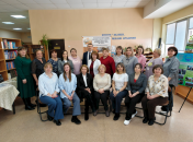 Благотворительный фонд «Тартас» завершил проект «Место твоих инициатив»