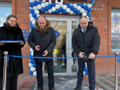 Обновленное отделение ВТБ открылось в Карасуке