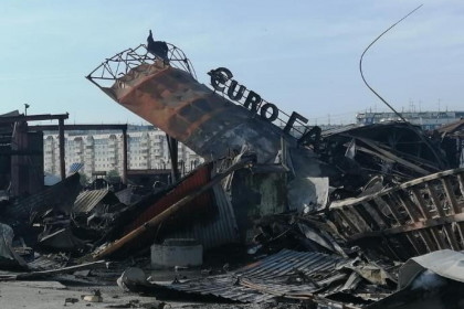 Количество пострадавших при взрывах на АЗС в Новосибирске выросло до 35