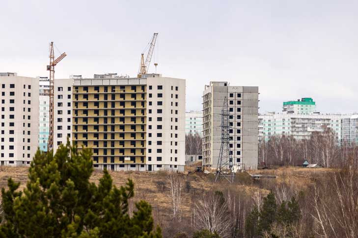 Строить многоэтажки в микрорайонах без школ вновь разрешили в Новосибирске