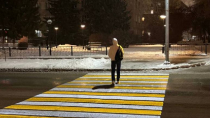 В Новосибирске установят более 30 новых гобо-проекторов