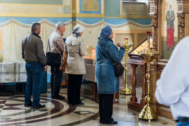 Названо главное правило Троицкой родительской субботы-2025