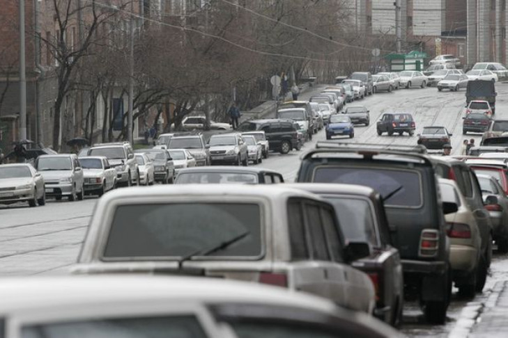 Более трех тысяч новосибирцев могут лишиться своих автомобилей 