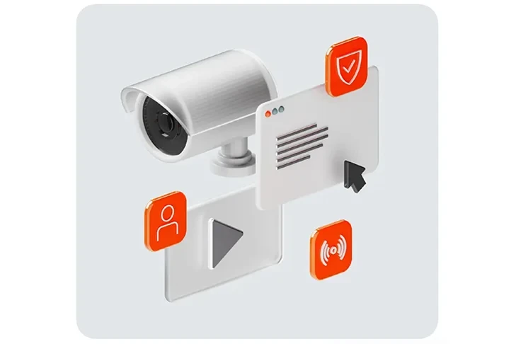 Почти 1 000 организаций Новосибирской области подключили видеонаблюдение «Ростелекома»