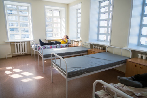 В отделение детской онкологии Новосибирска попали 11 недокормленных детей