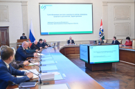 Губернатор Андрей Травников поручил обеспечить охват всех жителей региона федпроектом «Здоровье для каждого»