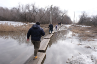 Прямая линия о прохождении весеннего половодья состоится в Новосибирской области
