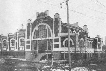 Об угрозе обрушения исторической ТЭЦ-1 стало известно в Новосибирске