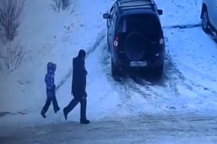 Детская драка со снежками в Бердске дошла до главы СКР Бастрыкина